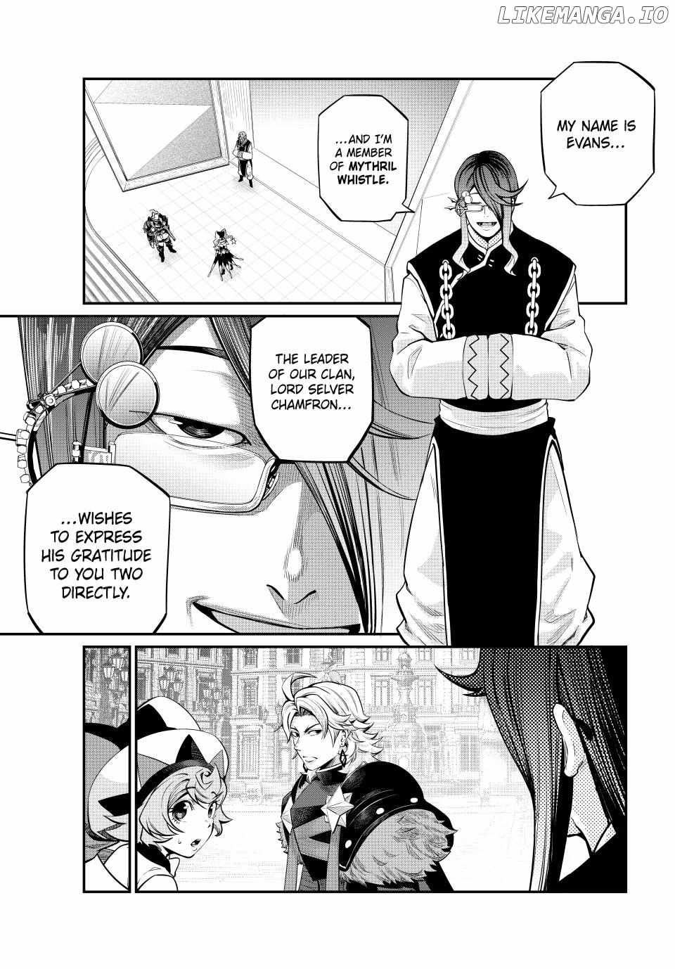 The Exiled Reincarnated Heavy Knight Is Unrivaled In Game Knowledge Chapter 126 11